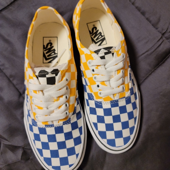 Unisex Van's womens 8, mens 6.5 - Picture 5 of 7